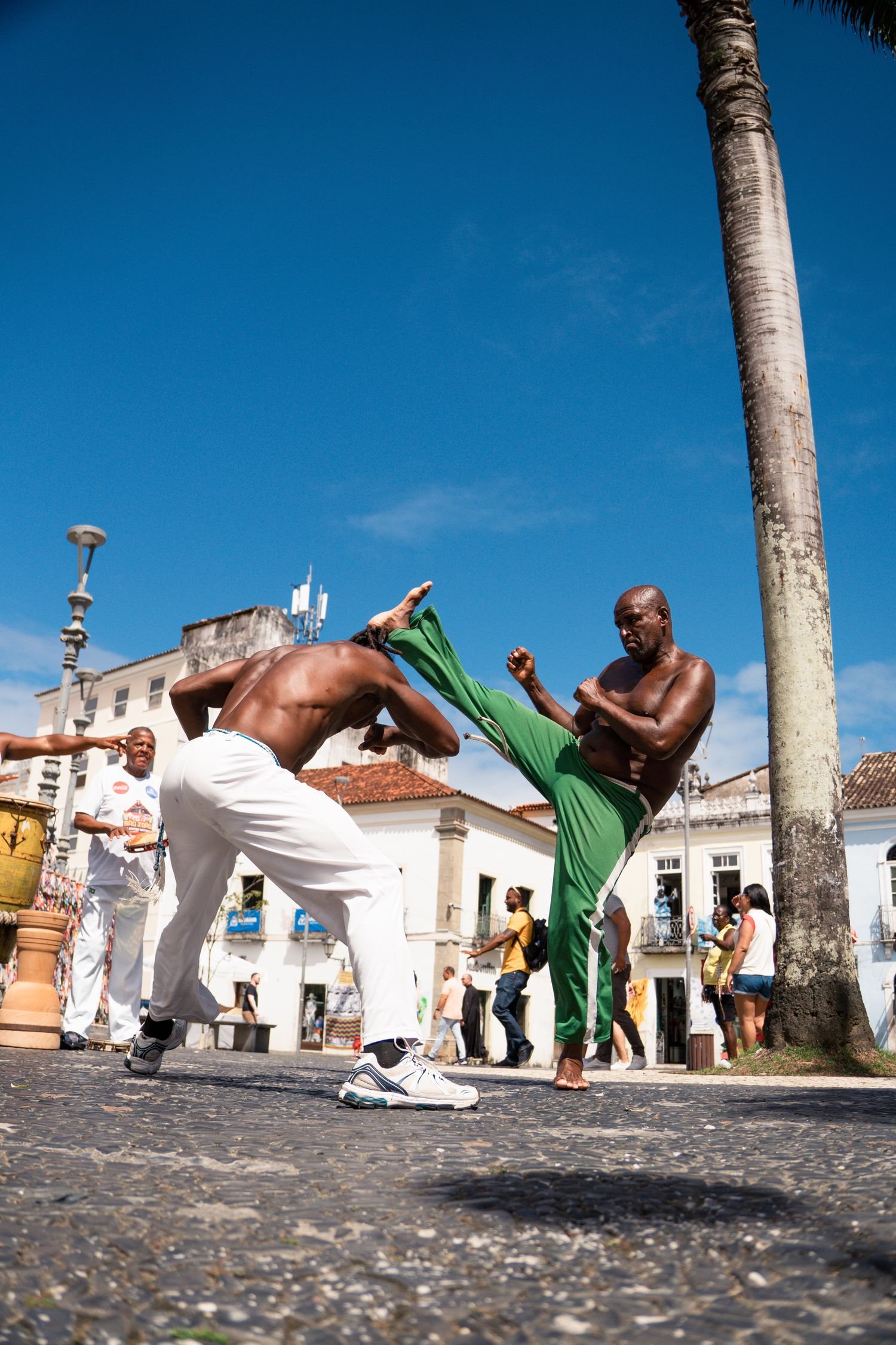 Roda de Capoeira